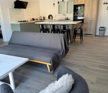 Ghisonaccia Villa | Karzen