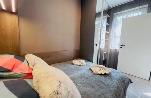 Ujlipotvaros Apartment | Karzo Property LU 204 Free Garage