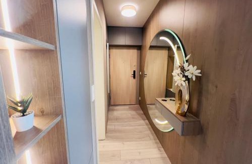 Ujlipotvaros Apartment | Karzo Property LU 204 Free Garage