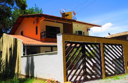 Mariscal House | Kas di Para