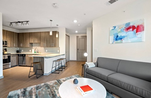 Central Arlington Apartment | Kasa Arlington Dallas