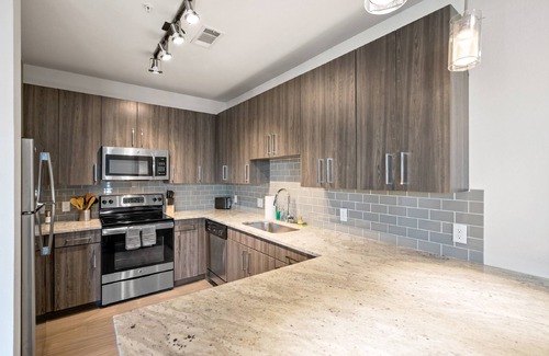 Central Arlington Apartment | Kasa Arlington Dallas