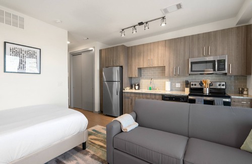 Central Arlington Apartment | Kasa Arlington Dallas