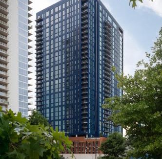 Red River Cultural District Apartment | Kasa at The Waller Austin