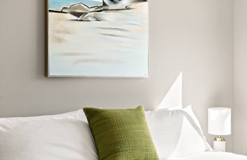 Legacy Park Apartment | Kasa | Bright & Airy 1BD + Pool Access | Plano