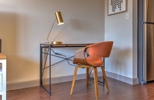 Central West End Apartment | Kasa Central West End St. Louis
