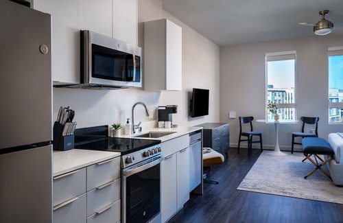Reno/Tahoe Airport Apartment | Kasa | Classic Studio + Near Local Shops | Reno