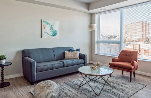 Lowry Hill East Apartment | Kasa | Cozy 2 BD + Amenity Access | Minneapolis