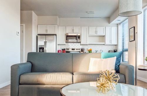 Lowry Hill East Apartment | Kasa | Cozy 2 BD + Amenity Access | Minneapolis