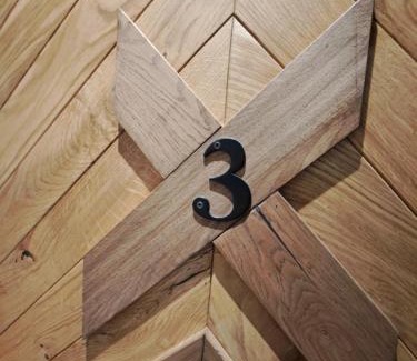 Lisina Apartment | Kasa di legno apartman 3