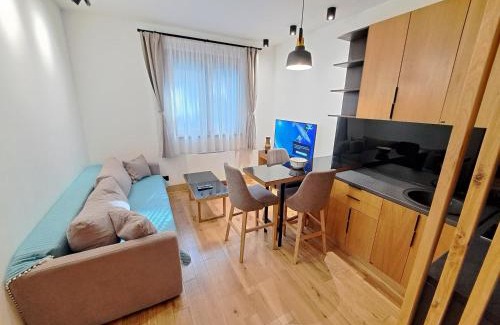 Lisina Apartment | Kasa di legno apartman 3