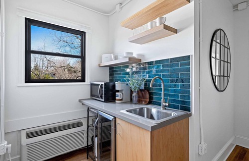 Charlotte Street Apartment | Kasa Downtown Asheville