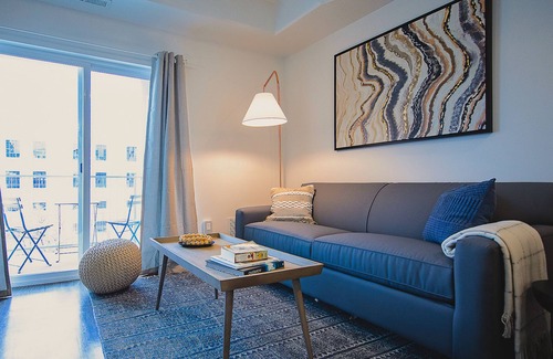 Rio Grande Apartment | Kasa Downtown Salt Lake City