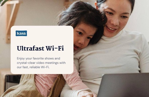 Whittier Apartment | Kasa | Family Friendly, Self Check-In + Gym Access | Minneapolis