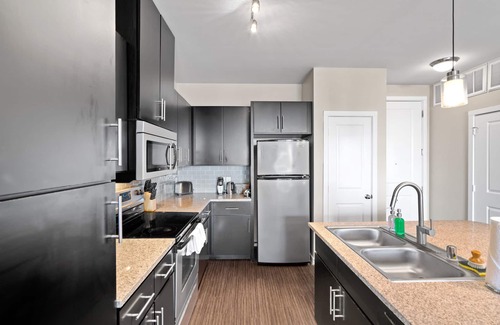 Northeast Dallas Apartment | Kasa | Family Friendly 2BD + Game Room Access | Dallas