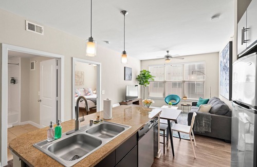 Northeast Dallas Apartment | Kasa Highland Park Dallas