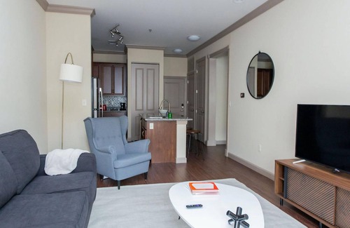 Central West End Apartment | Kasa Inviting 1 BD Gym Access St Louis
