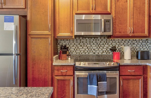 Central West End Apartment | Kasa Inviting 1 BD Gym Access St Louis