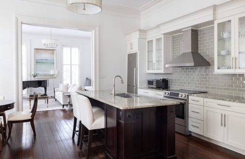 Historic District - North Apartment | Kasa Jules Savannah