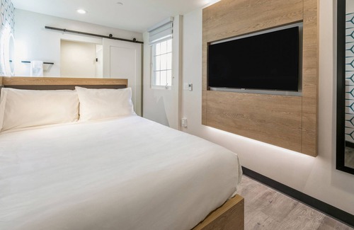 Centennial Hotel | Kasa Niche Hotel Redwood City