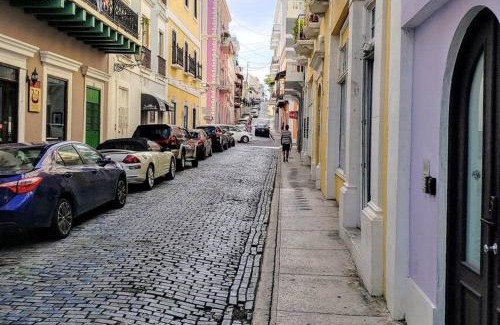 Old San Juan Apartment | KASA The Lofts 304