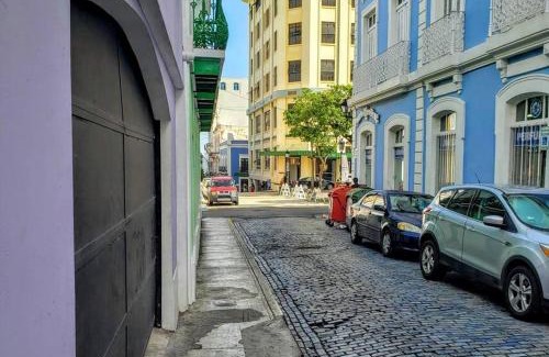 Old San Juan Apartment | KASA The Lofts 304