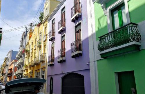 Old San Juan Apartment | KASA The Lofts 304