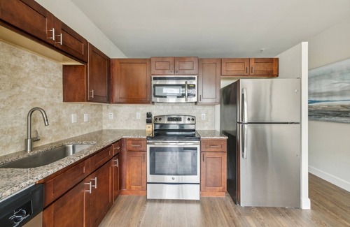 Southwest Raleigh Apartment | Kasa Village District Raleigh