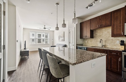 Southwest Raleigh Apartment | Kasa Village District Raleigh