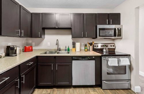 Northeast South Bend Apartment | Kasa | Welcoming 1BD, Near St. Joseph River | South Bend