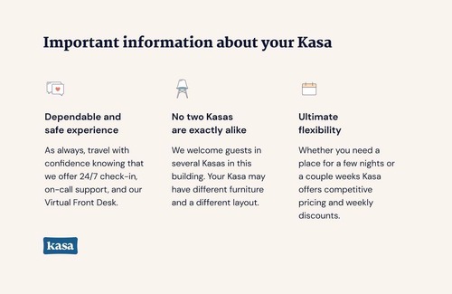 Whittier Apartment | Kasa | Work Remotely + Contactless Check-In | Minneapolis