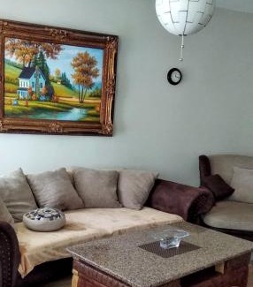 Nusle Apartment | Kasablanka apartments