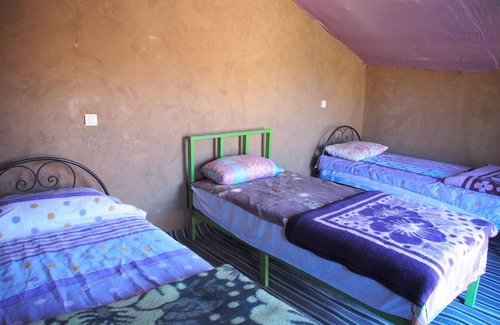 M'Hamid El Ghizlane RV Rental | Kasbah Desert Camp