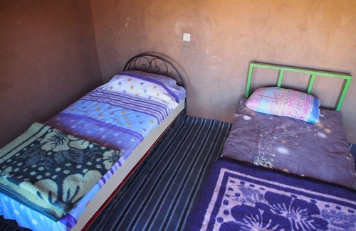 M'Hamid El Ghizlane RV Rental | Kasbah Desert Camp