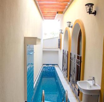 Selcuk Villa | Kasbah Shirin