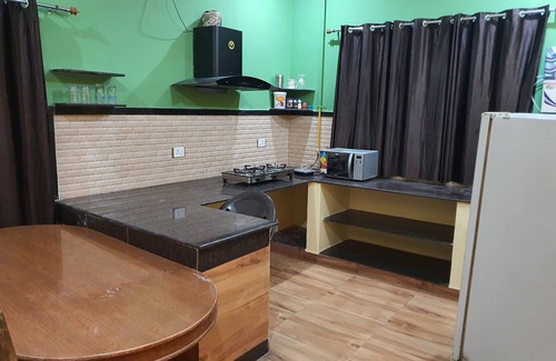 Varanasi Apartment | Kashi Dreams Stay