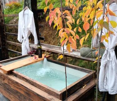 Crafers Apartment | Kashikiri- Adelaide Hills Private Japanese Bath Retreat- pre-finished special