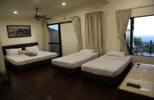 Kota Kinabalu Resort | Kasih Sayang Hill Resort