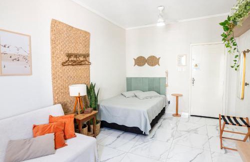 Tupi Apartment | Kasinha Long Beach - FRENTE MAR