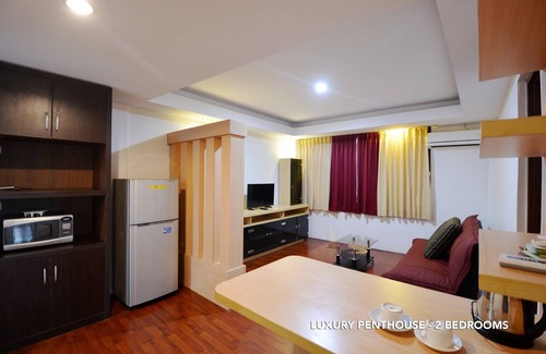 Pondok Ranji Hotel | Kasira Residence Serviced Apartment