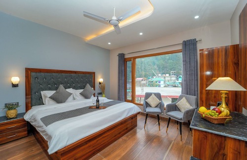 Kasol Hotel | Kasol ArtHouse -The Treasure of Himalayas