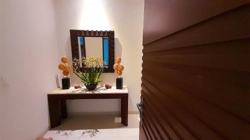Chicxulub Puerto Apartment | Kasos ground level apartment