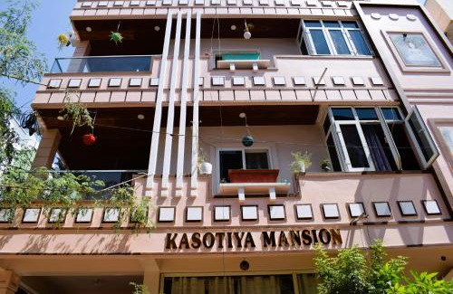 Hyderabad Apartment | Kasotiya Mansion Homestay
