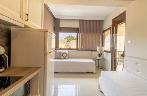 Nikita Hotel | kassandrinos apartments apostolos