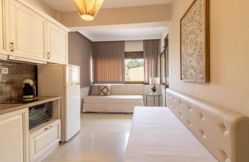 Nikita Hotel | kassandrinos apartments apostolos