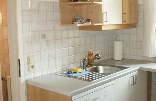 Philippinenhof-Warteberg Apartment | Kassel - Living Am Warteberg - 3 * apartment according to DTV - top equipment