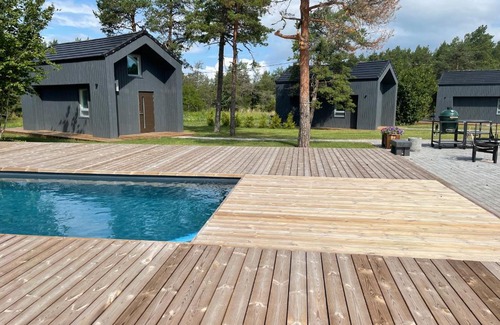 Haapsalu House | Kassikäpa villa