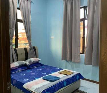 Wakaf Bharu House | Kastana Homestay II