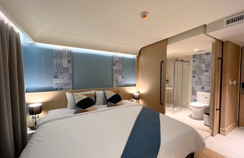 Ratchathewi Hotel | Kastel Bangkok Hotel