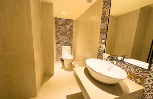 Ratchathewi Hotel | Kastel Bangkok Hotel